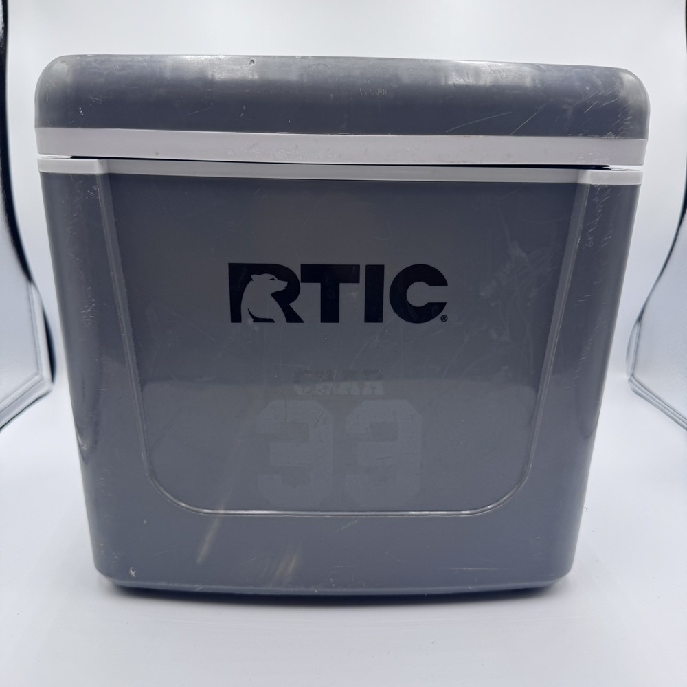 RTIC 8 Qt Road Trip Personal Cooler 12 Can Hard-Sided
